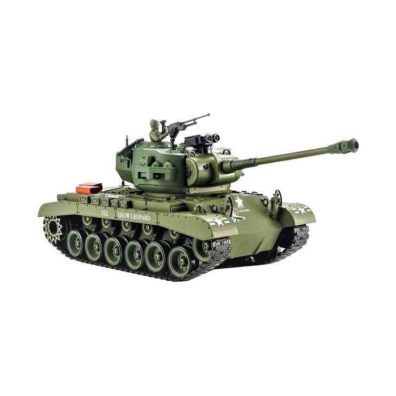 تانک بازی کنترلی مدل m26